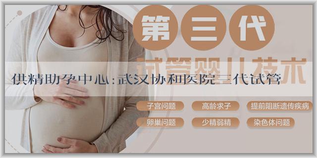 供精助孕中心:武汉协和医院三代试管：超过55%的成功率是否可期？选对医生关键